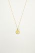 Ketting Rond Roos, ketting met hanger