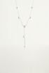 Ketting Y vorm met figuurtjes