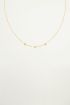 Three-heart necklace, minimalist necklace My Jewellery