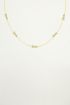 Ketting love, minimalistische ketting