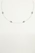 Ketting met fijne hartjes