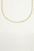 Ketting ovale schakels, schakelketting