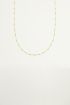 Lange Ketting met bolletjes, Minimalistische Ketting