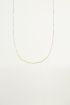 Long basic chain necklace