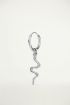 One piece oorring slang, snake earring
