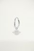 Oorhangers met planeet, Oorbellen