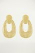 Oorhangers retro, statement oorhangers