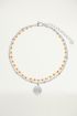 Oranje Armband Ketting & Kralen, Kralenarmband