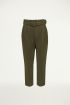Pantalon met grote riem, Broeken