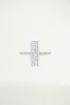 Stalen Ring Bar Roosjes, Minimalistische Ringen