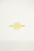 Stalen Ring La Vie Est Belle, Minimalistische Ringen