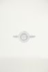 Stalen Ring Luipaard, Minimalistische Ringen