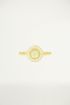 Stalen Ring Luipaard, Minimalistische Ringen