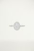 Stalen Ring Maria, Minimalistische Ringen