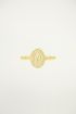 Stalen Ring Maria, Minimalistische Ringen