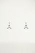 Studs eiffeltoren, 925 zilver