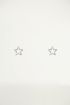 Studs open ster, Oorknopjes sterretje
