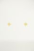 Studs poolster, 925 zilver