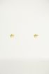 Studs vorm ster, 925 zilver