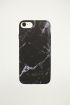 Telefoonhoesje Marmet Zwart, iphone hoesjes