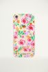 Telefoonhoesje bloemenprint, iphone hoesjes