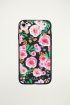 Telefoonhoesje bloemenprint, iphone hoesjes
