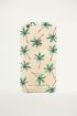 Telefoonhoesje palmpjes transparant, hoesjes