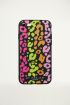 Telefoonhoesje panter print, iphone hoesjes My Jewellery