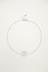 Bedelarmbandje rond met roosjesprint, armband My Jewellery