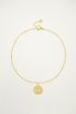 Bracelet with Girl boss pendant