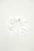 Scrunchie Leerlook Beige, Scrunchies