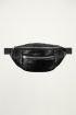 Zwart heuptasje lak, bumbag My Jewellery