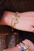 Armband Bedel Silhouet