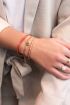 Armband Hanger Letter Goud, Initialen Armband