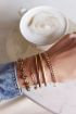 Armband met knoopjes | Knopen armband