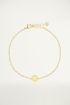 Armband met letter zilver, Initial armband, Armbanden