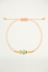 Bracelet with fish, string bracelet