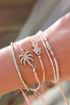 Armband met visje, touwarmband