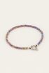 MOOD armband met multikleur kralen