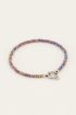 MOOD armband met multikleur kralen 