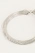 Armband schakels plat | My Jewellery