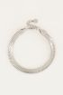Armband schakels plat | My Jewellery