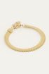 Armband schakels plat | My Jewellery