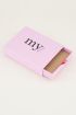 Light pink giftbox | My Jewellery cadeautje My Jewellery
