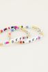Armbandenset BFF | Kralen armbanden My Jewellery