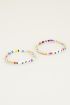 Armbandenset BFF | Kralen armbanden My Jewellery