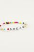 Armbandje klaren en dream My Jewellery
