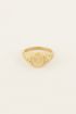 Atelier vintage zegelring | My Jewellery