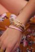 Bangle ovaaltjes, slavenarmband