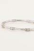Bangle patroon gedraaid | My Jewellery